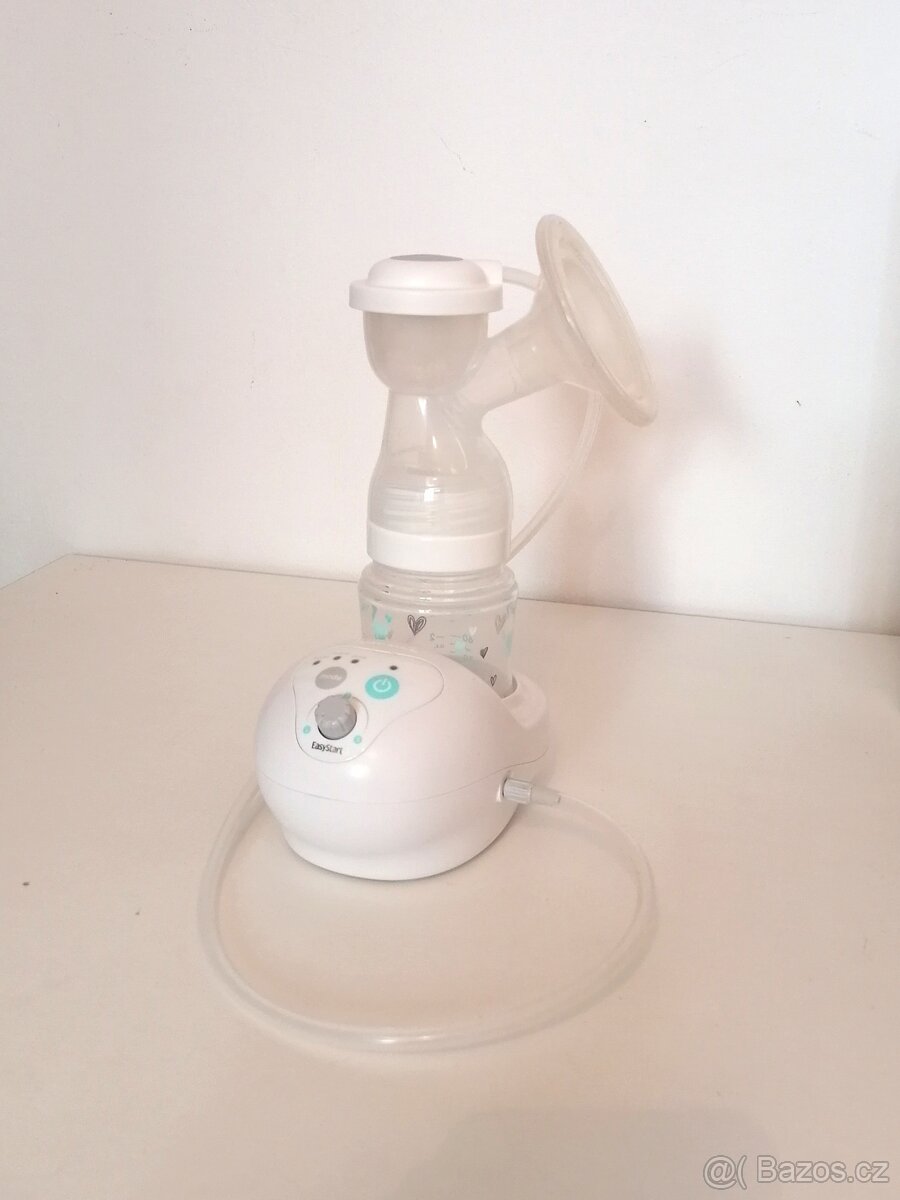 Elektrická odsávačka - 3