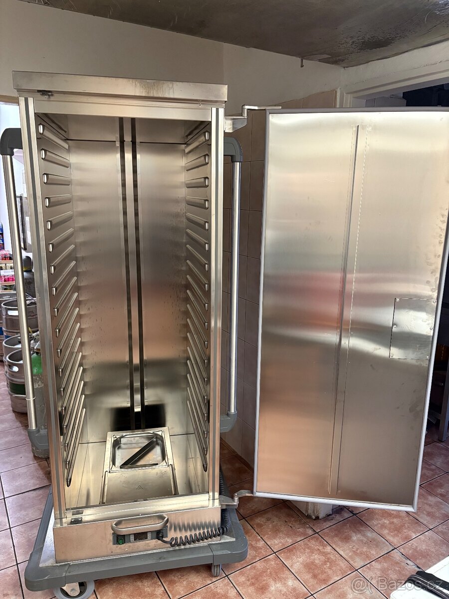 Vyhřívaný a izolovaný vozík - 3