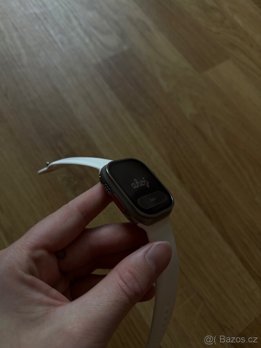 Apple Watch Ultra 49mm Cellular + GPS - 3