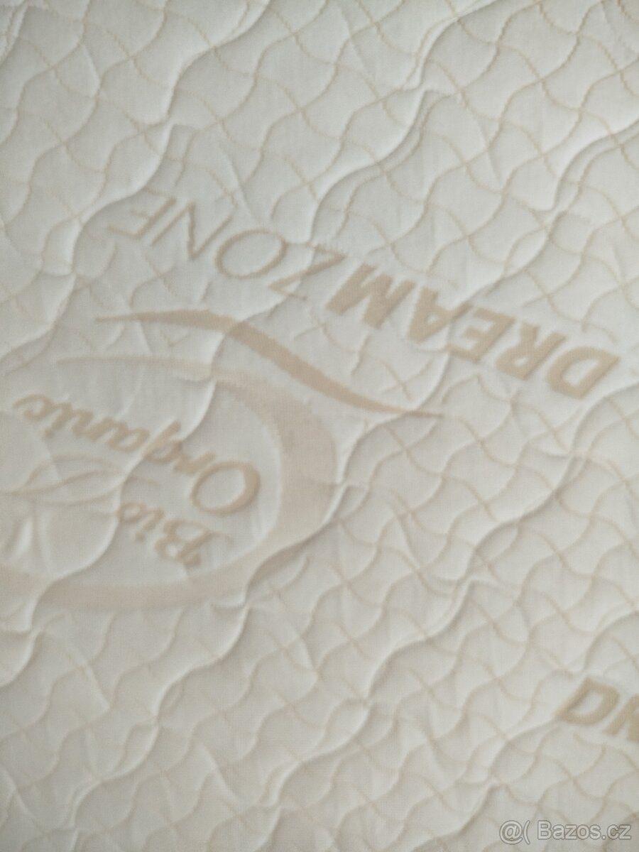 Postel 80x200 včetně matrací - 3