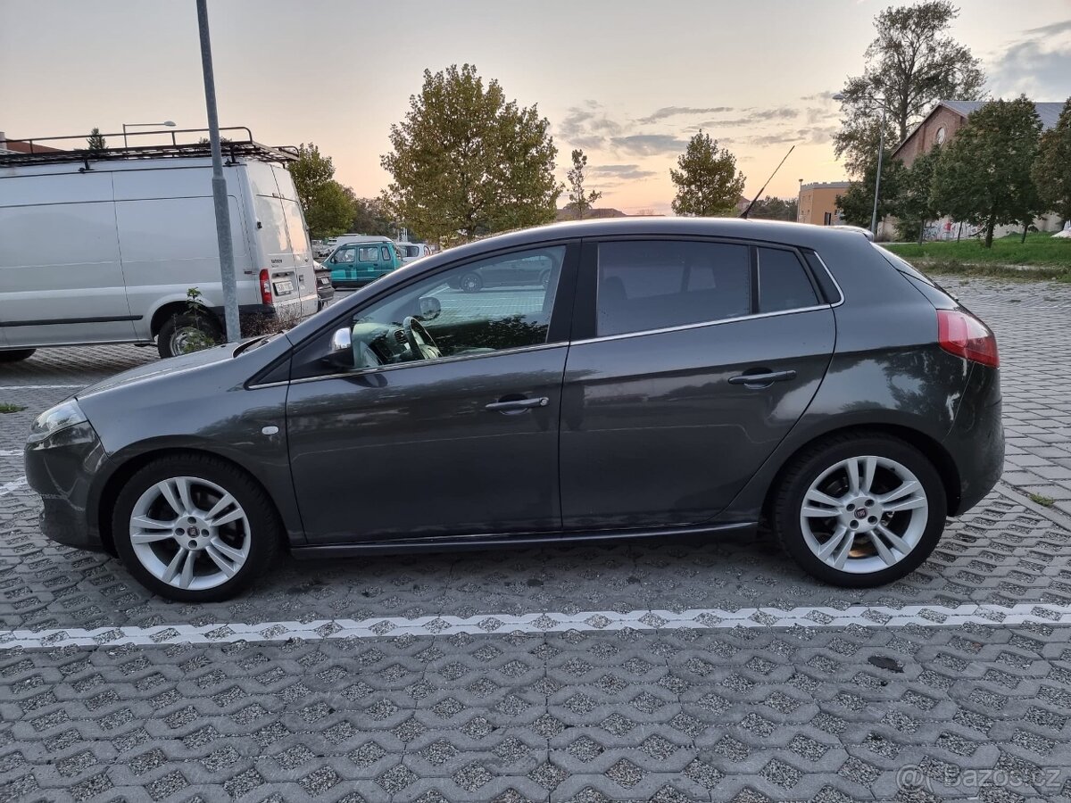 Fiat Bravo 1.6 jtd 2011 - 3
