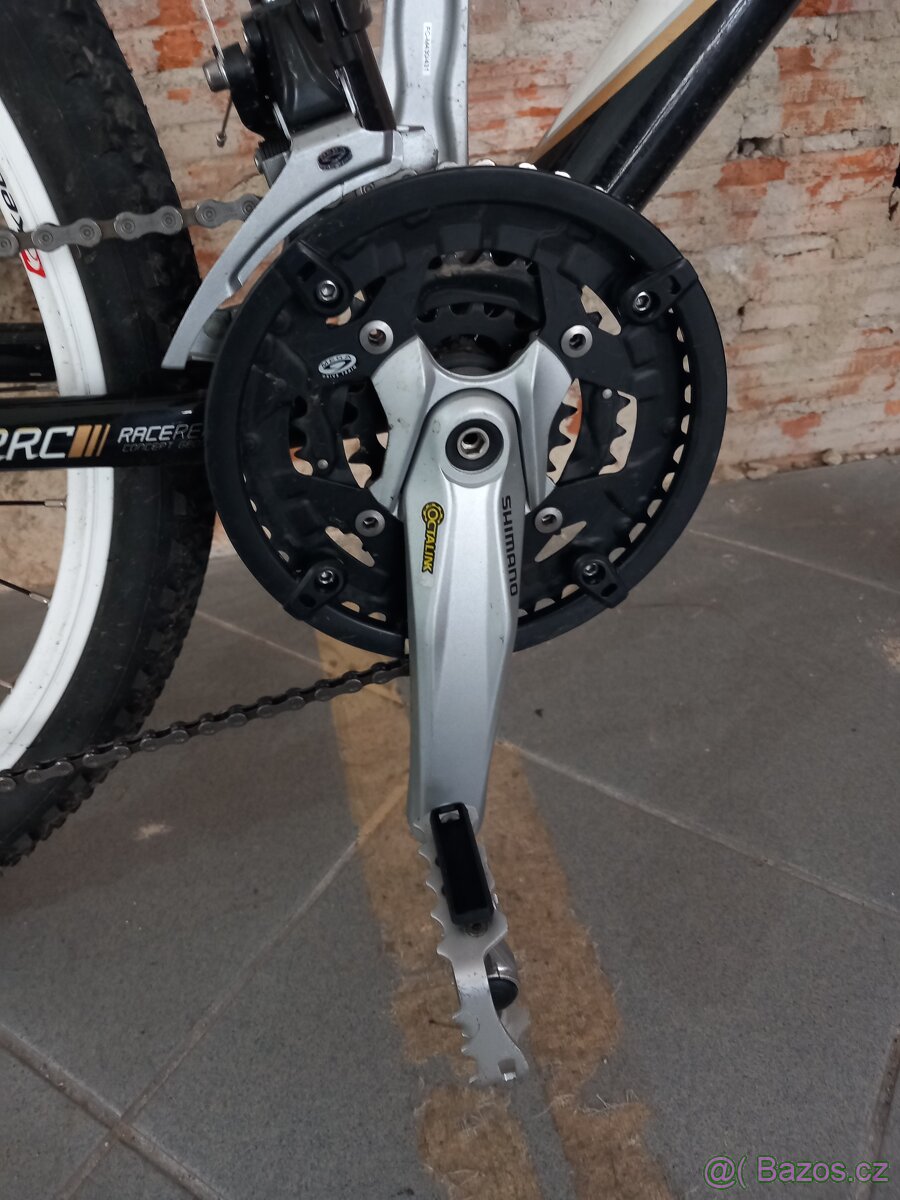 Horske kolo Kellys MAGNUS white - 3