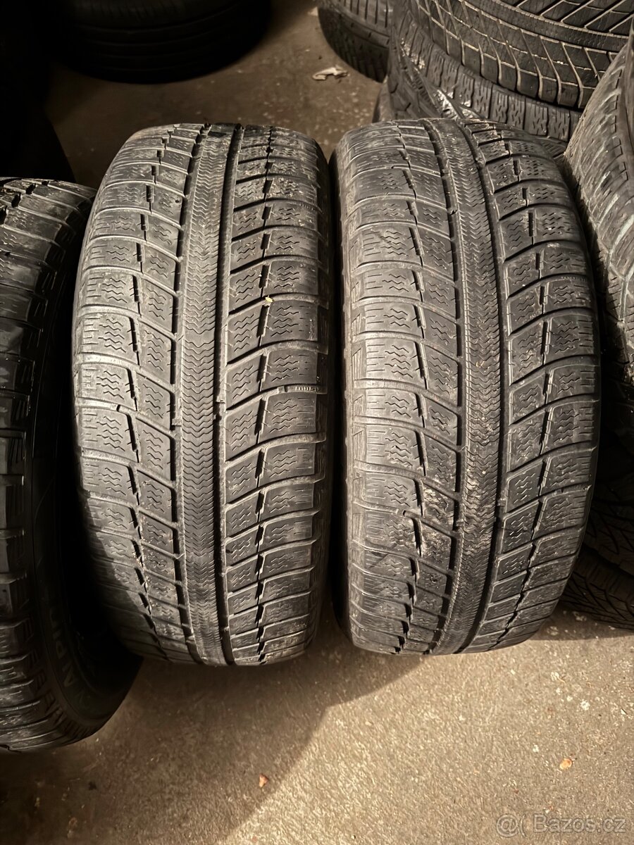 205/55R16 - 3