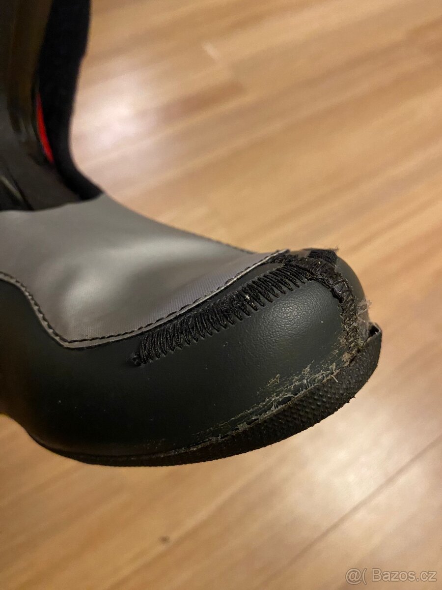 Dětské lyžařské boty Tecno Pro T50 - 3