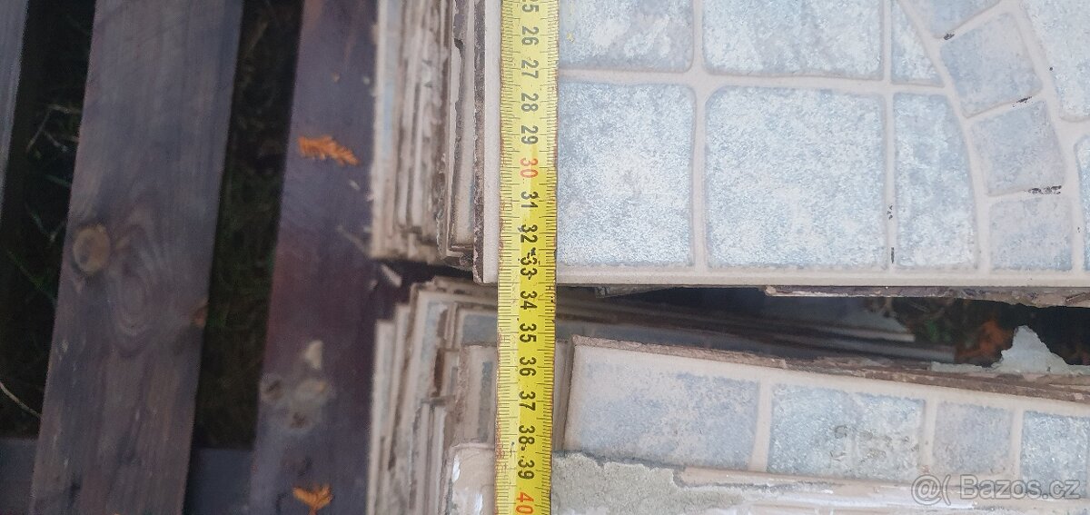 Dlažba venkovní - 3