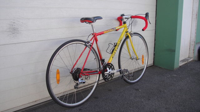 Gitane Mach 300, r. 1999, krásné silniční kolo - 3