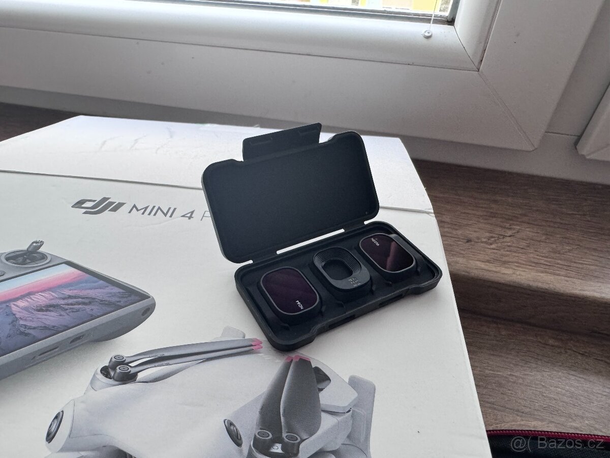 DJI Mini 4 Pro Fly More Combo TOP v záruce ( 500m ) - 3