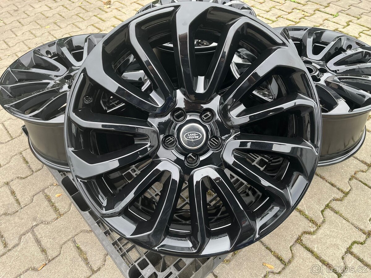Land Rover Range Rover, kola 22"
