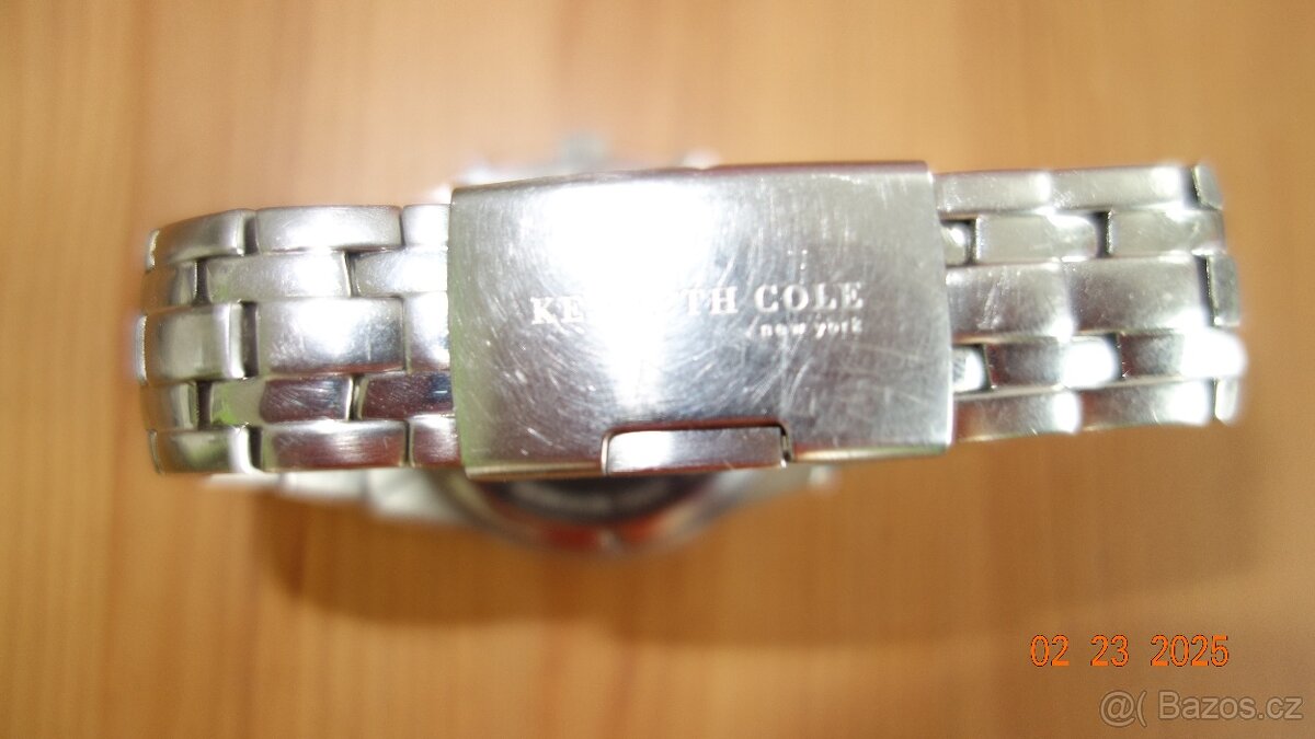 HODINKY- KENNETH COLE - 3