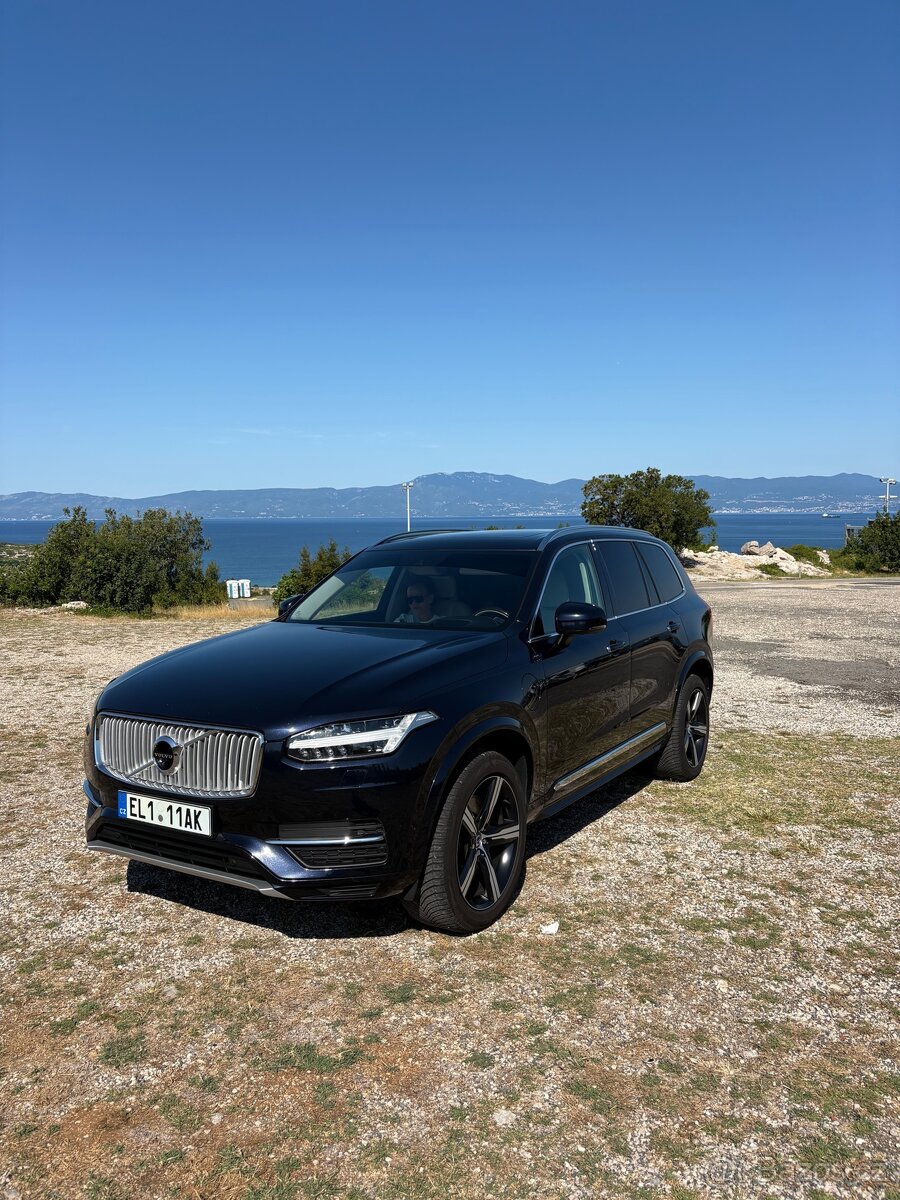 Volvo xc90 T8 hybrid 298kw Polestar - 3