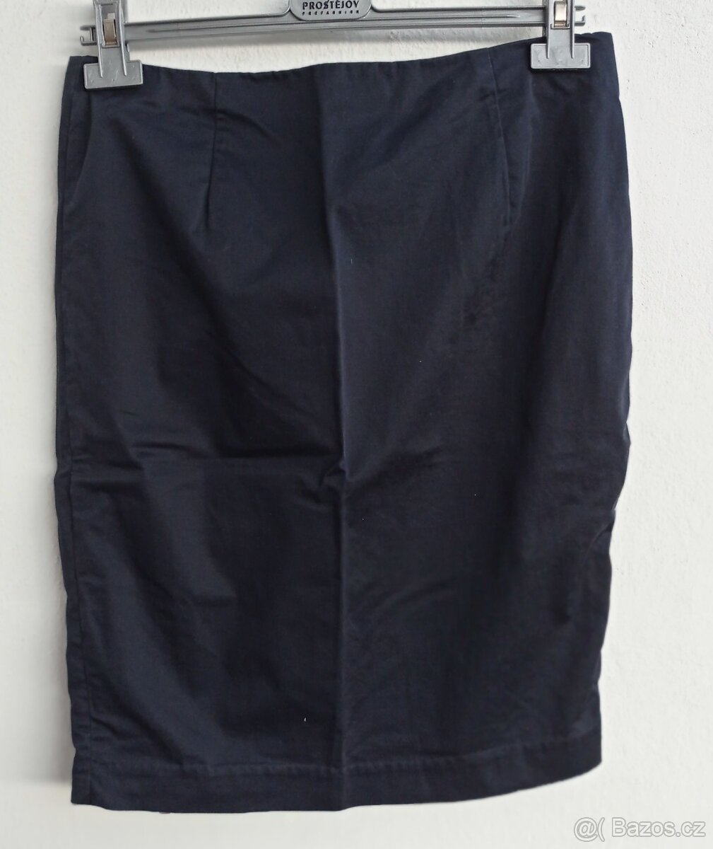 Armani Jeans tužková, elastická sukně vel. 44 - 3