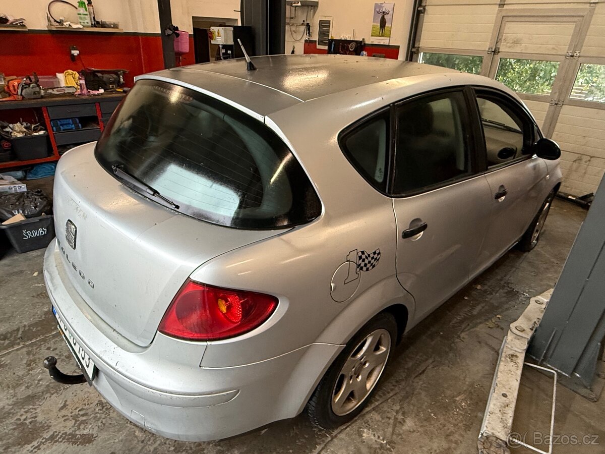 veskere nahradni dily Seat Toledo 3 1.9tdi 77kw Bxe Bjb - 3