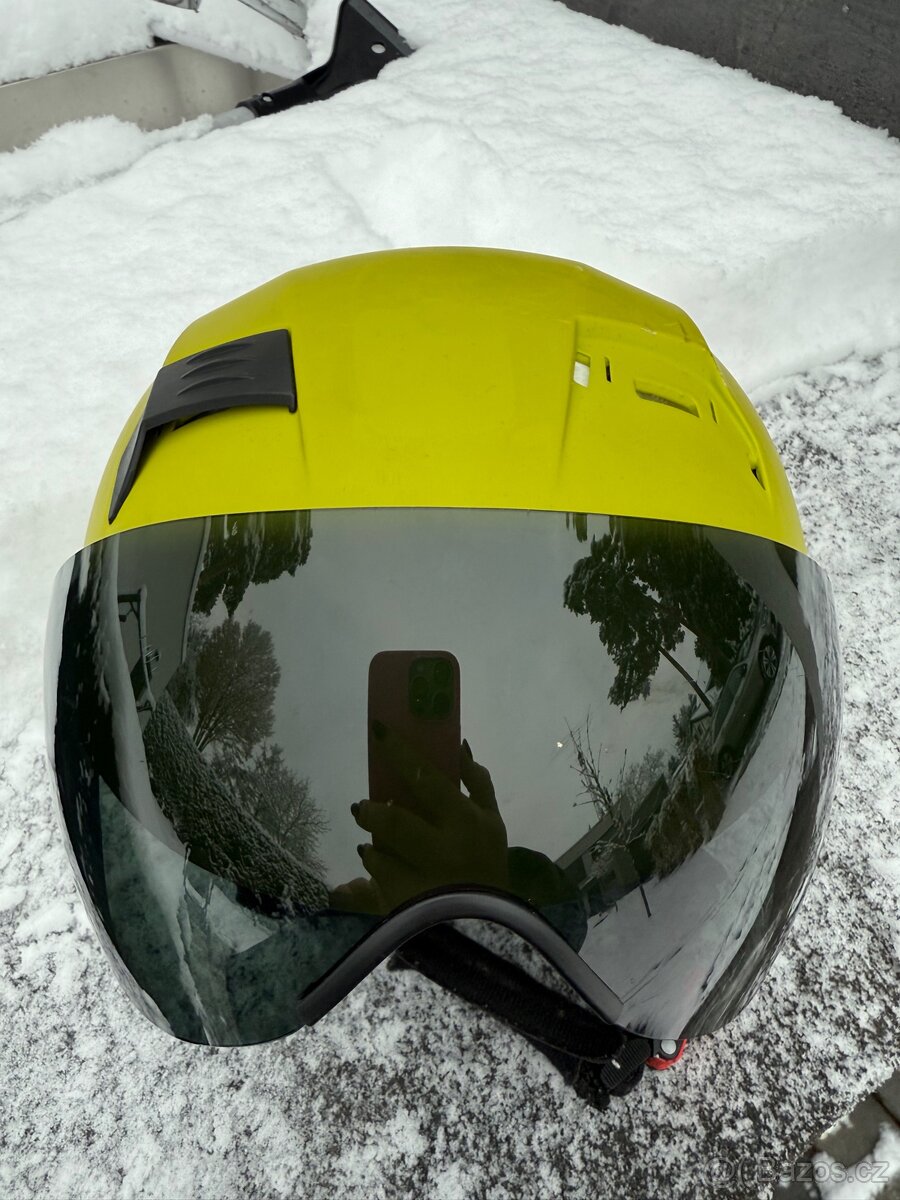 Lyžařská helma - 3