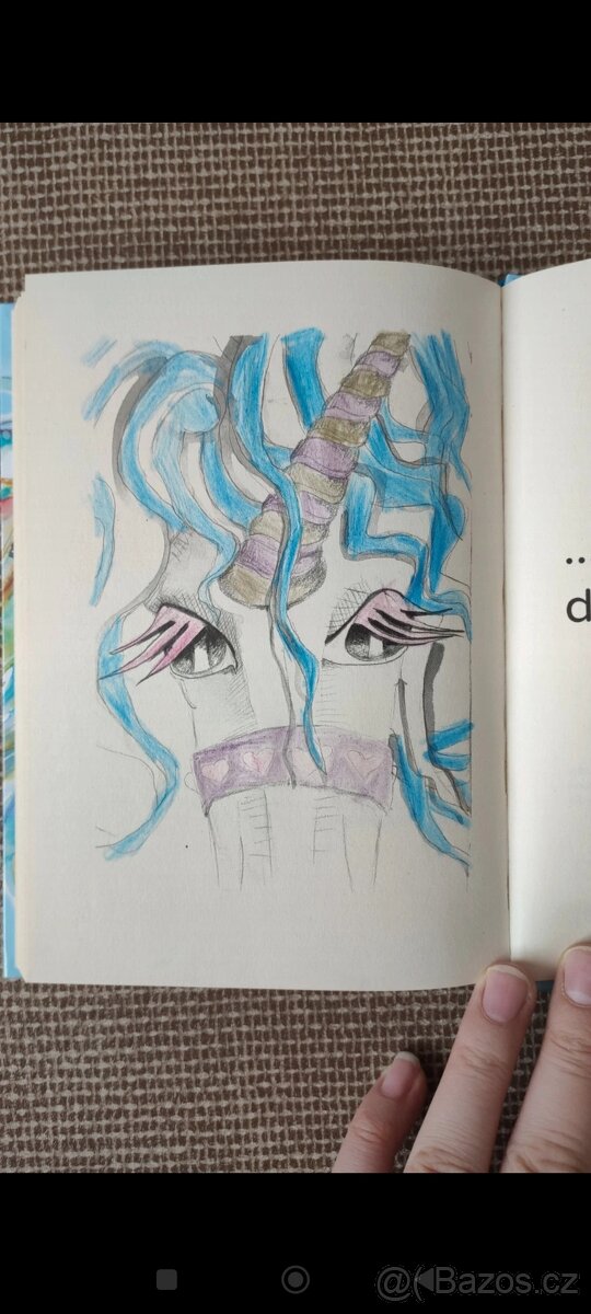 Ema a jednorožec - 3