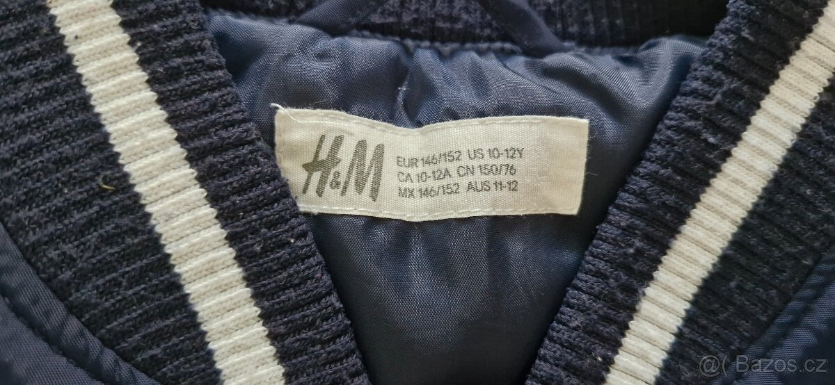 Přechodová bunda HM, chlapecká - 3