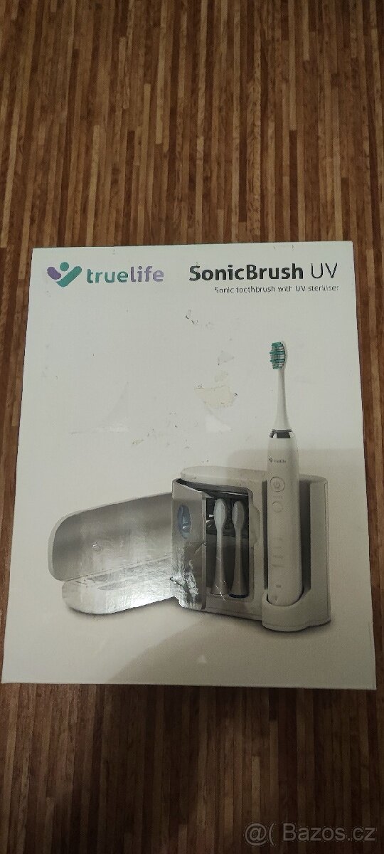 TRUELIFE sonický kartáček + ústní sprcha - 3