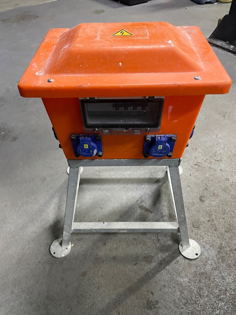 Stavební rozvaděč - 3