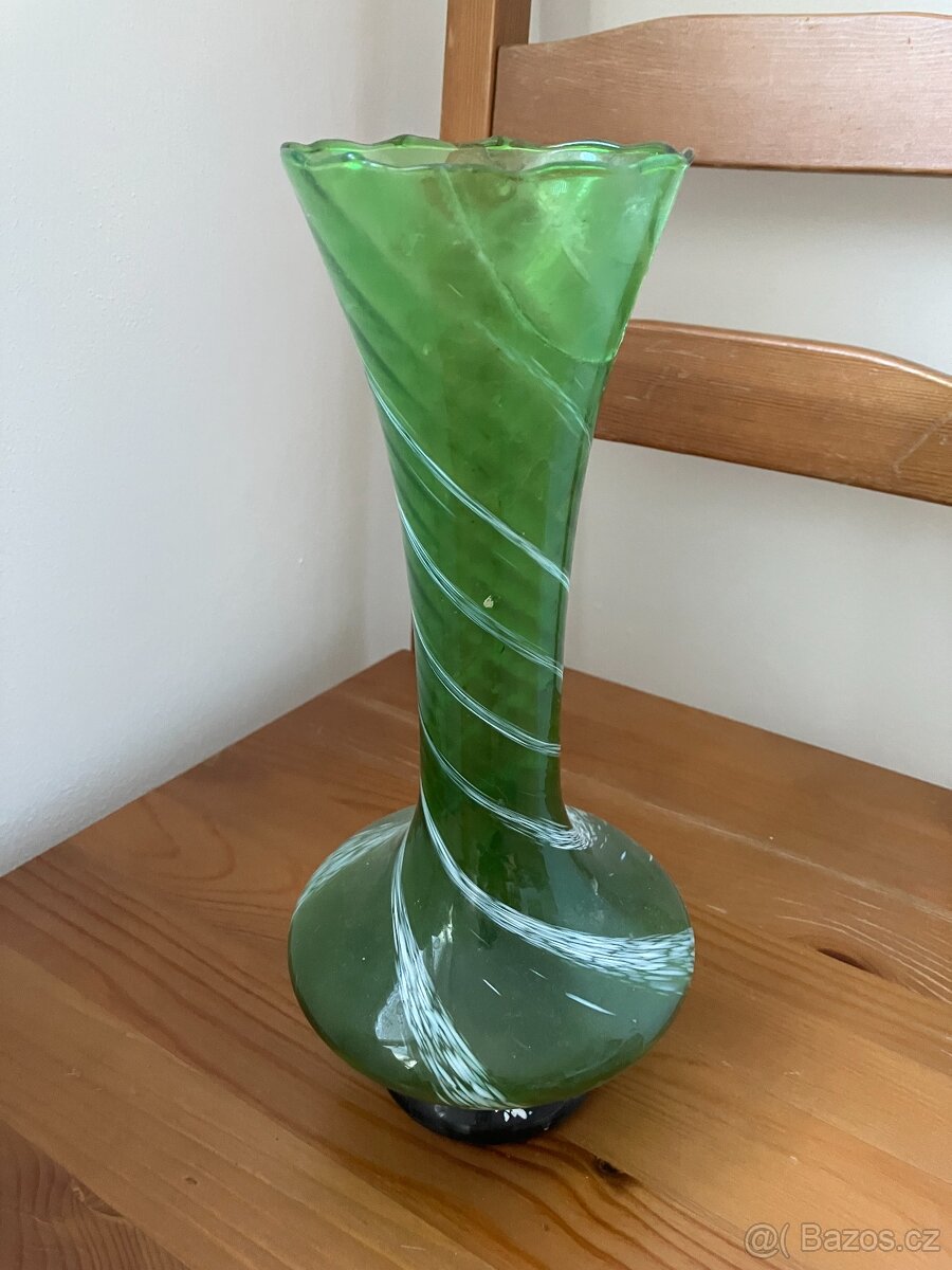 skleněný nástolec - 3