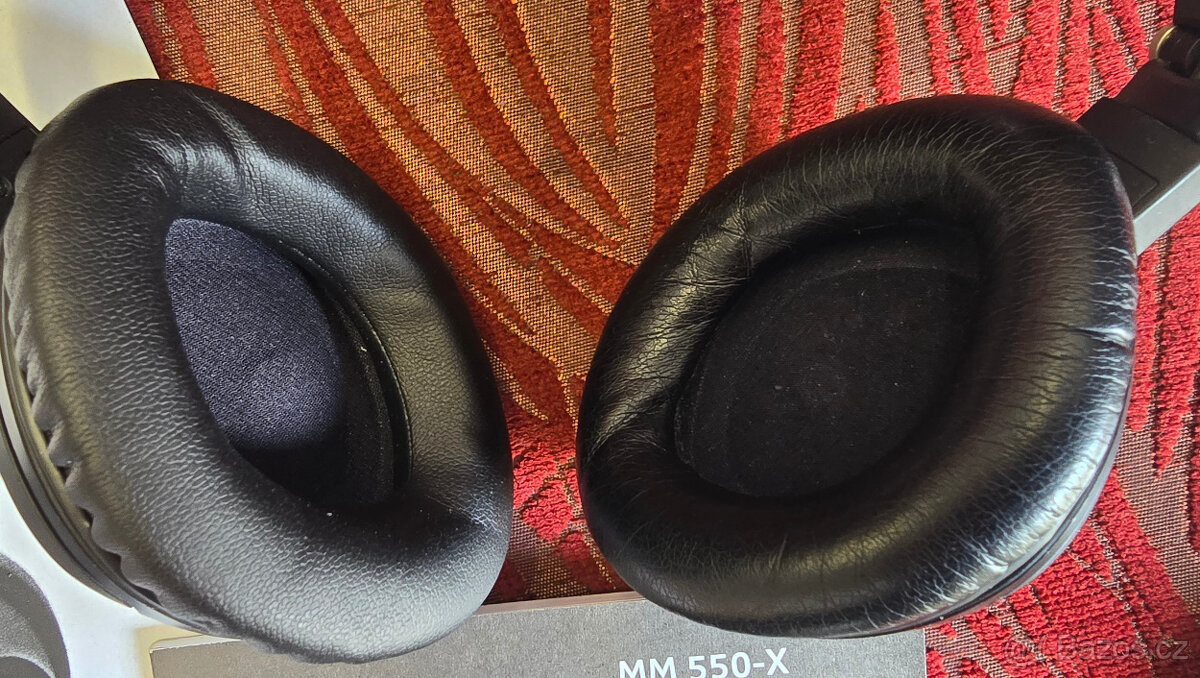 SENNHEISER MM 550-X - 3