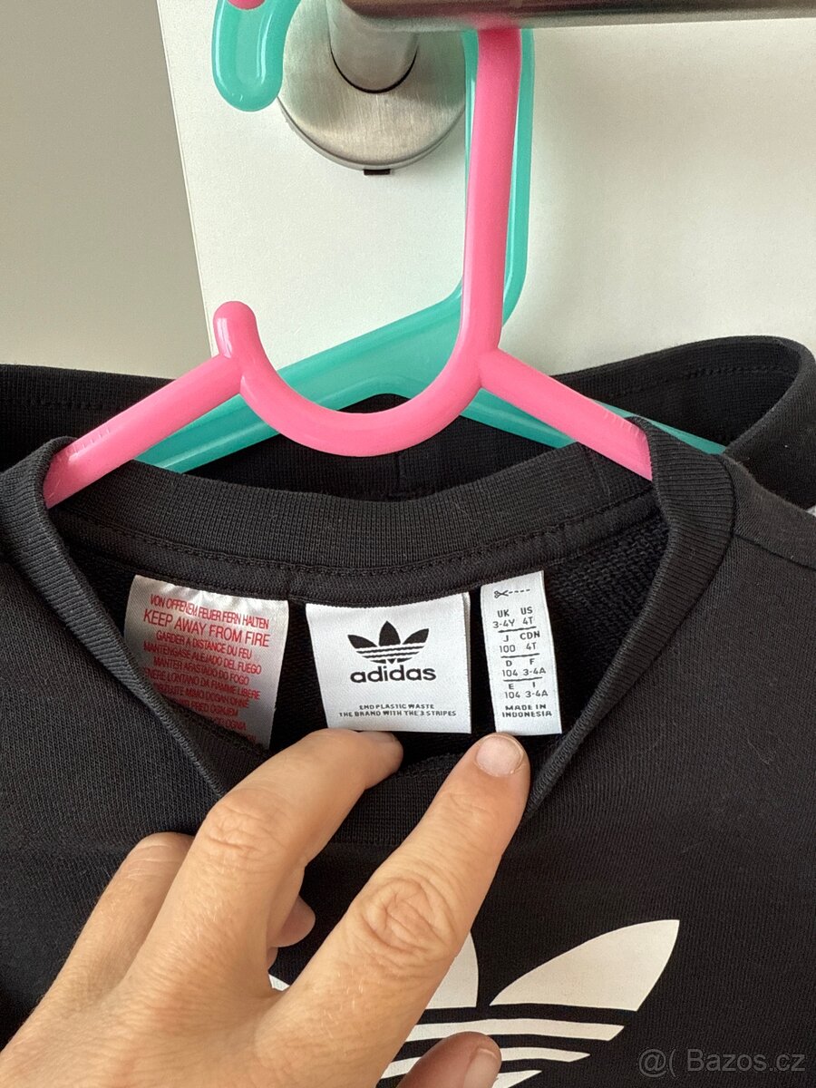 Tepláková souprava Adidas - 3