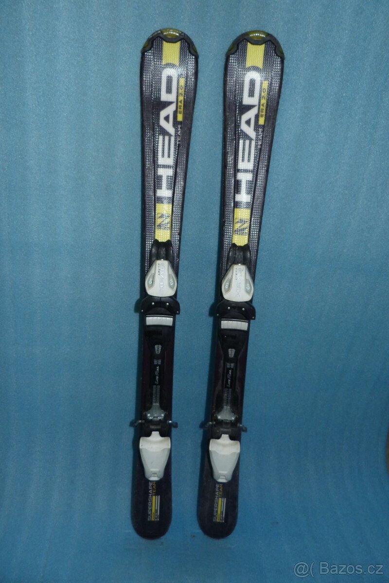 carvingové lyže HEAD Supershape Team - 107 cm - 3