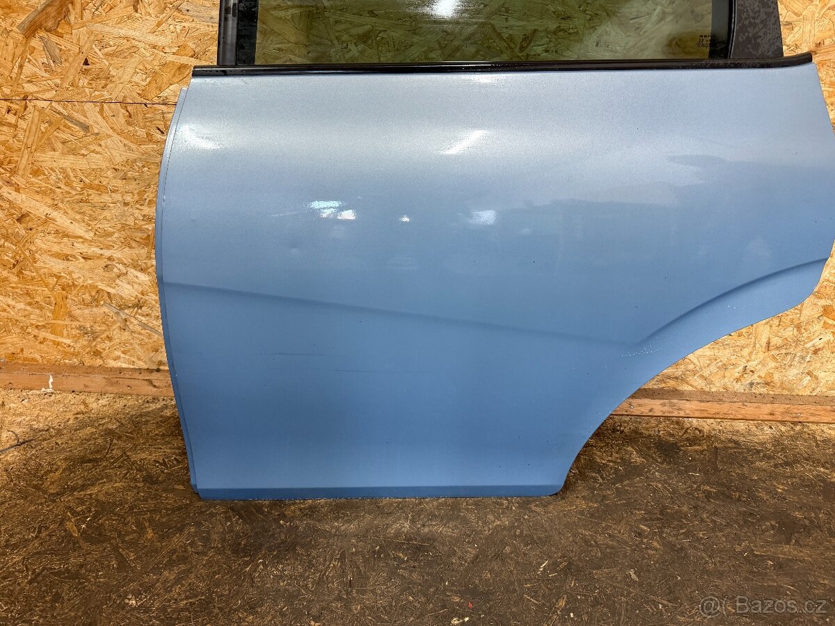 LEVÉ ZADNÍ DVEŘE SEAT LEON MK2 2004-2009 LW5W - 3