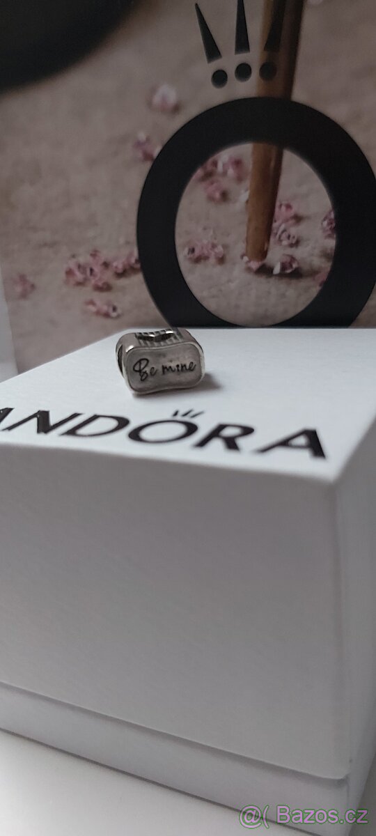 Přívěsek na náramek Pandora - 3