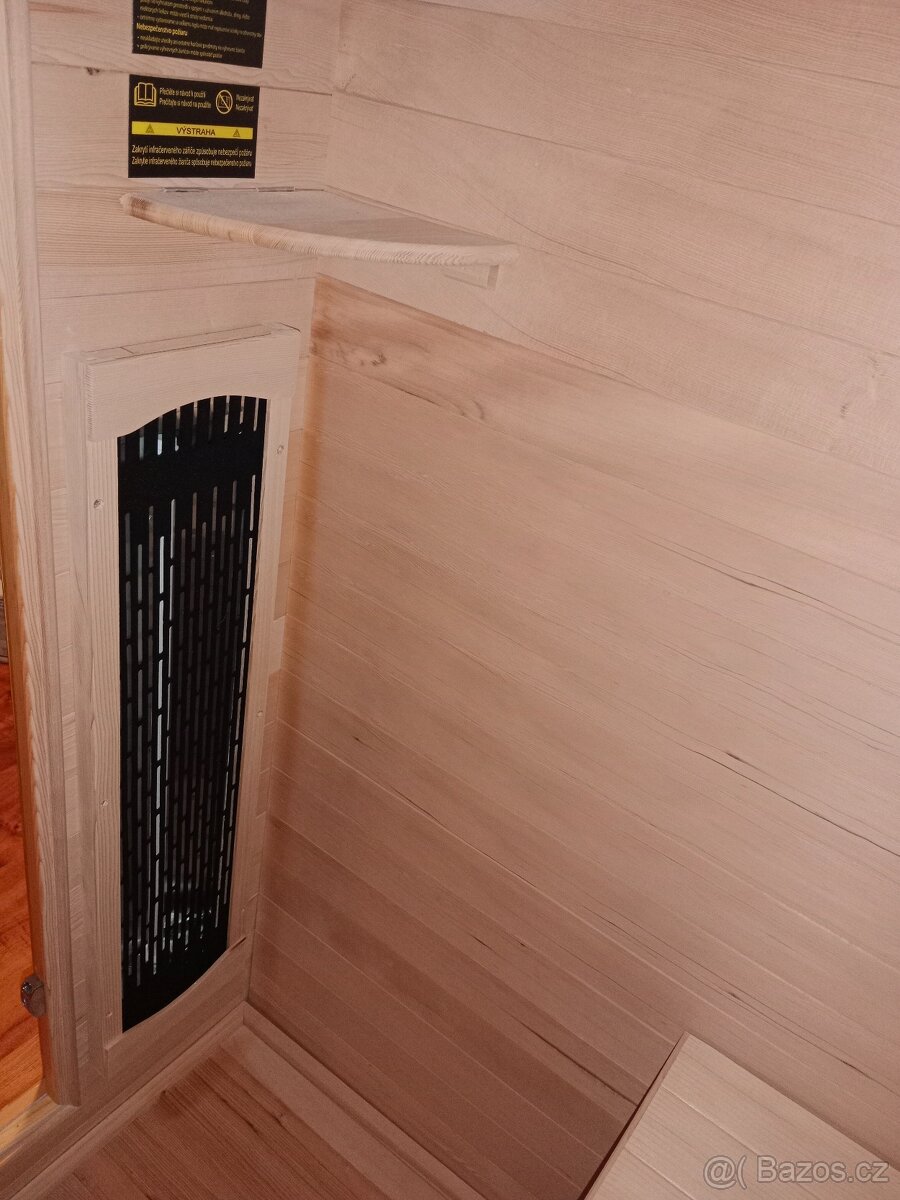 Infrasauna Mountfield - 3