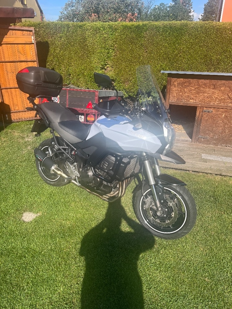 Kawasaki versys 1000 - 3
