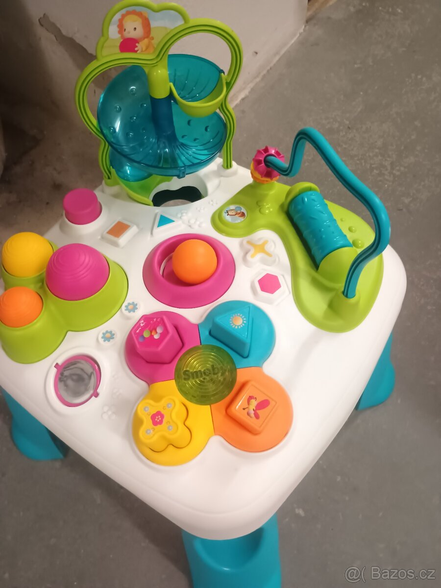 Hrací stoleček - 3