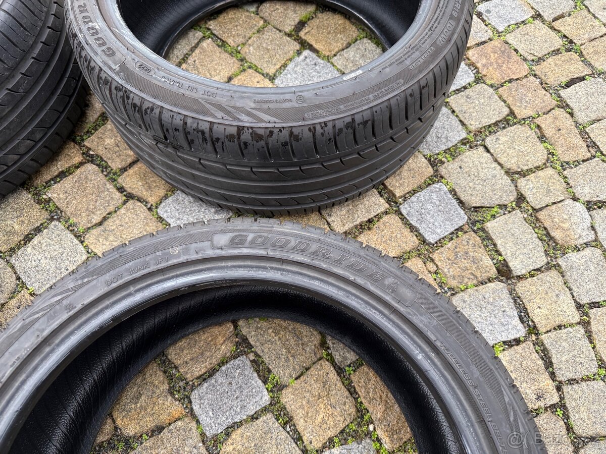 Letní pneu Goodride Sport 275/35/19 a 245/40/19 - 3