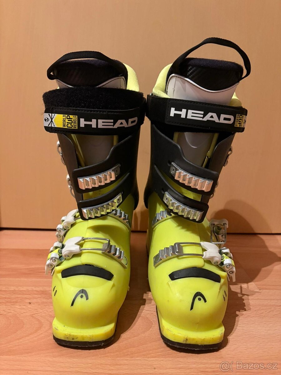 Lyžařské boty HEAD - 3