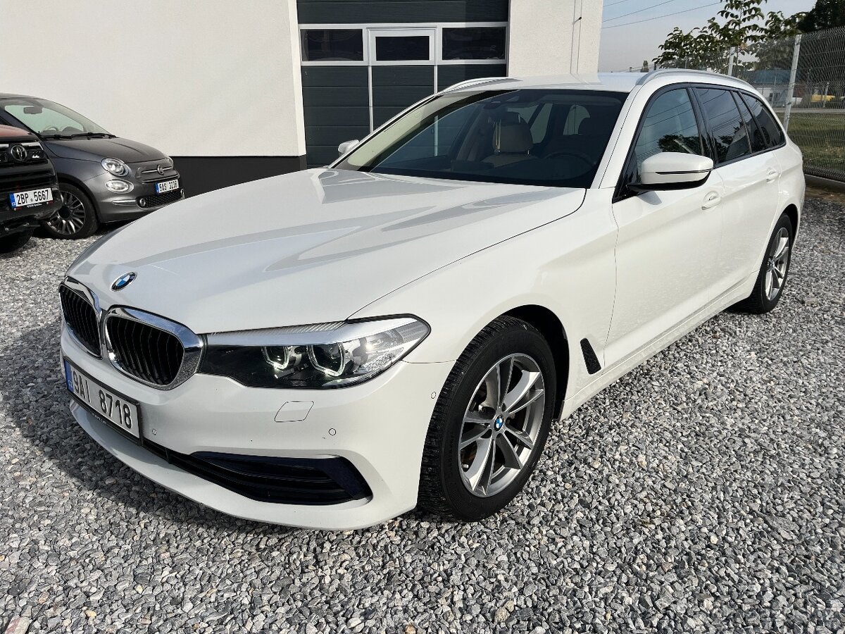 BMW 520D xDrive Touring G31 - 3