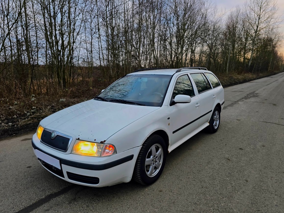 OCTAVIA 1,9TDI, 66KW, JEDE SUPER, VÝHŘEV SEDADEL - 3
