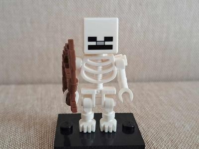 ⛏️ Lego Minecraft figurky - Mix ⚔️ - 3