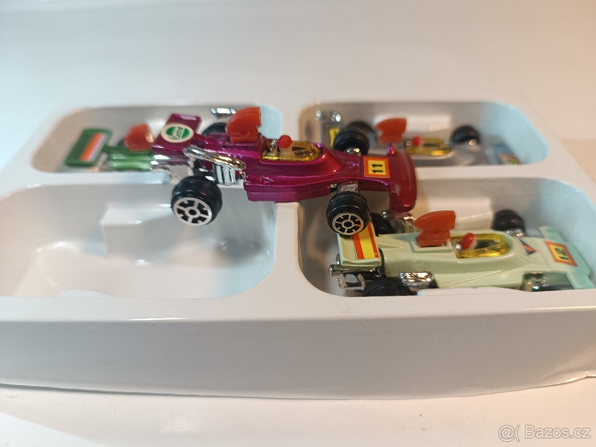 TINTOYS 4x formule 1/56 - 3