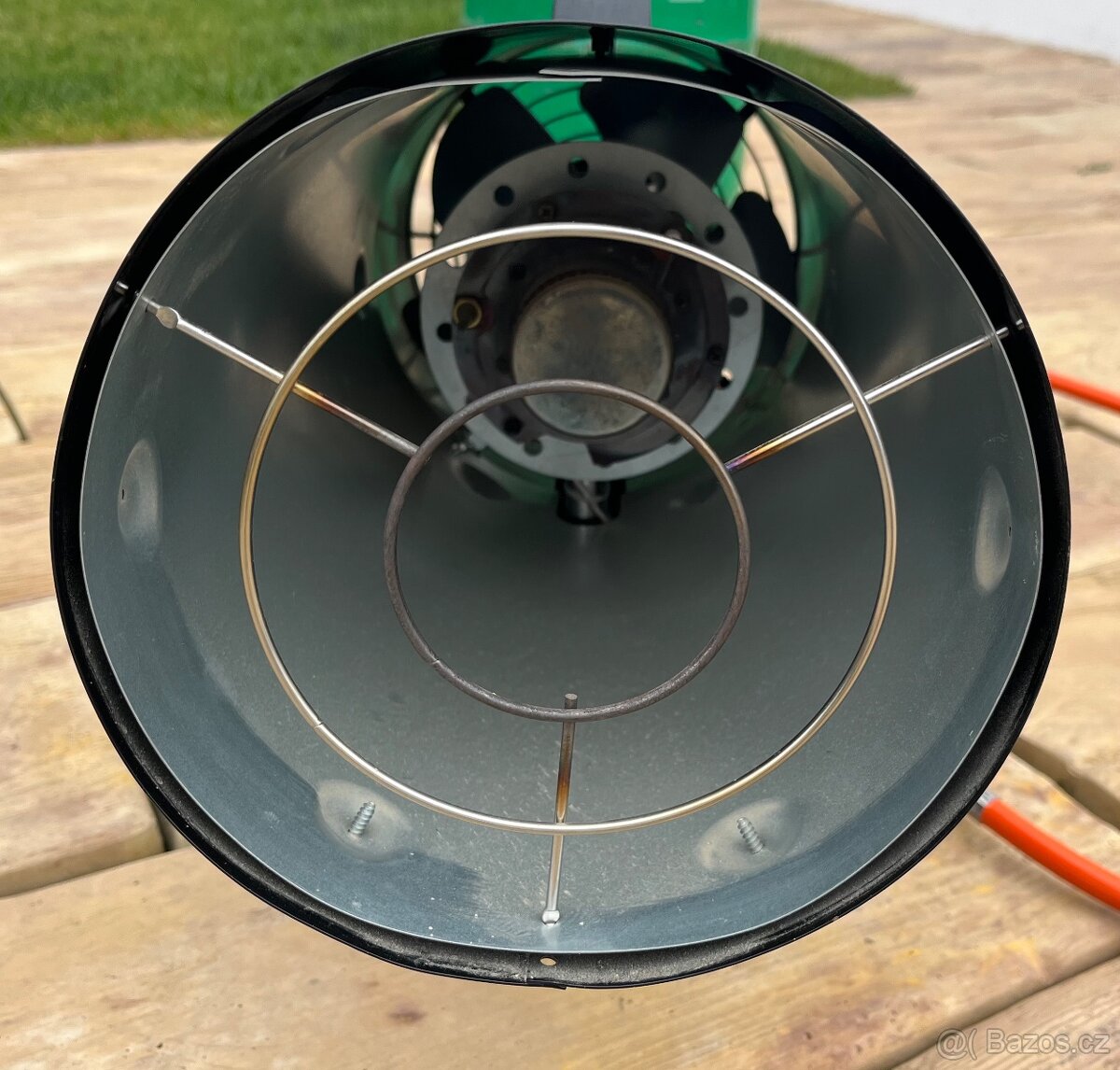 Teplogenerátot MEVA TP17002 9-30 kw - 3