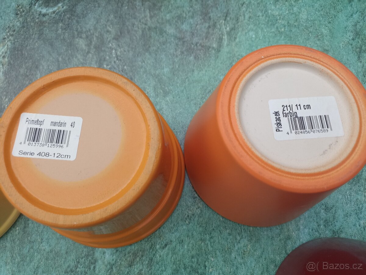 Obaly na květináče - 3