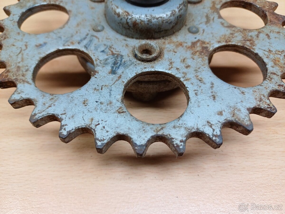 Stadion,Rozeta,S1,S11,S22,ČSSR,ULOŽENKA - 3