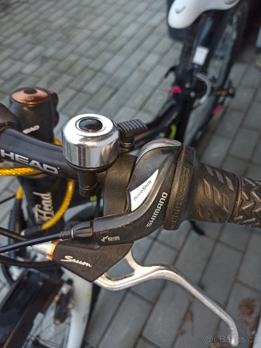 Dívčí kolo 24" zn. Head Lauren - 3