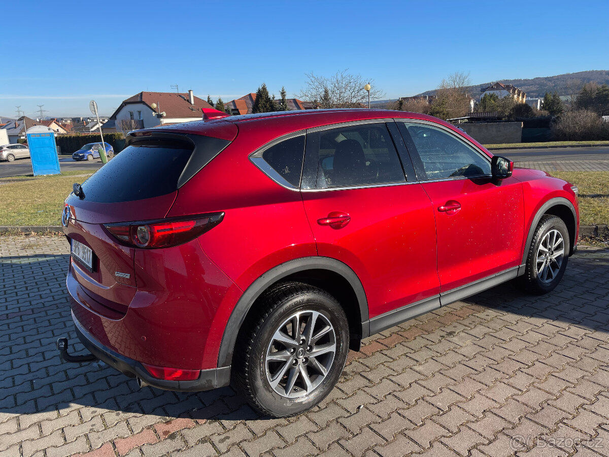Prodej Auta Mazda CX-5 - 3