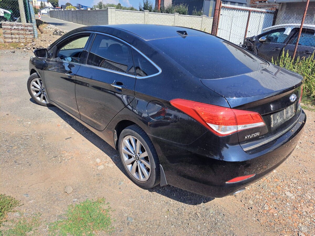 Hyundai I40 1.7 crdi, 100kw, D4FD, r.v. 2012 - 3