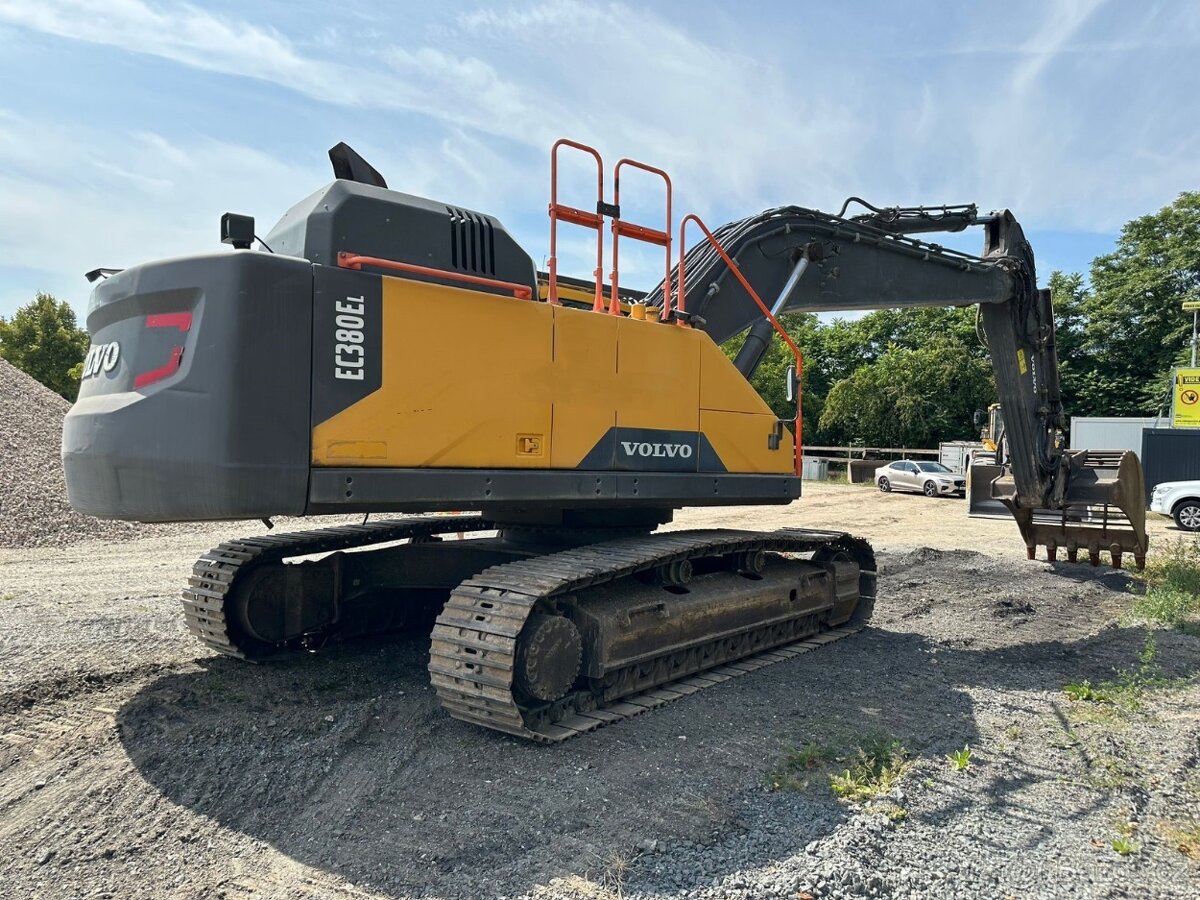 Volvo EC380EL / 2018 / 8 700 mth - 3