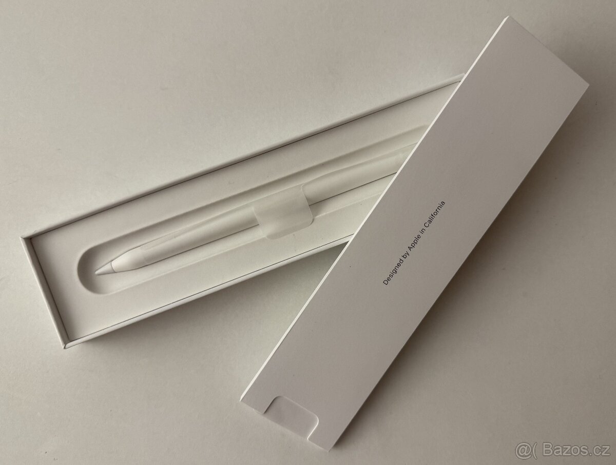 Nová Apple Pencil Pro - 3