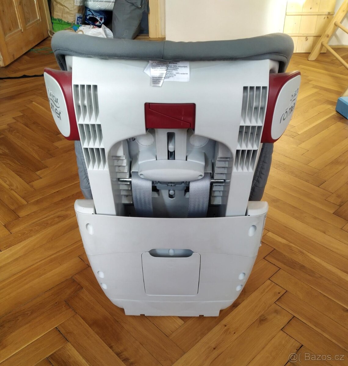 autosedačka Britax Römer - 3