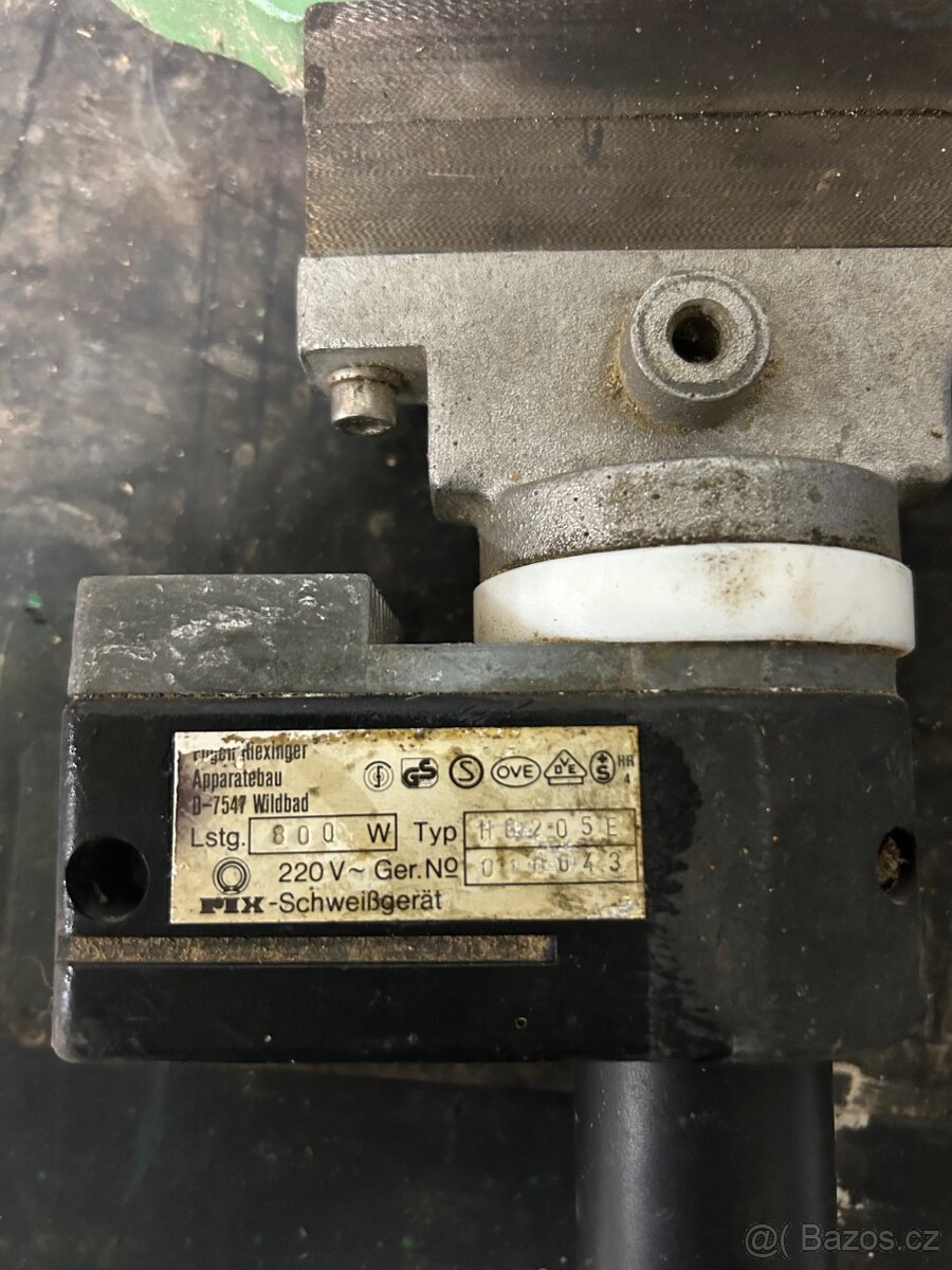 WIDOS topné těleso - 3