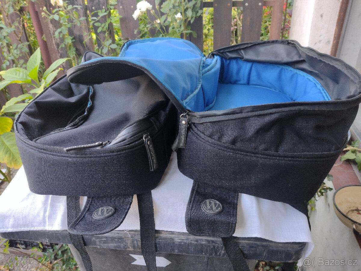 obaly na brašny BMW - 3