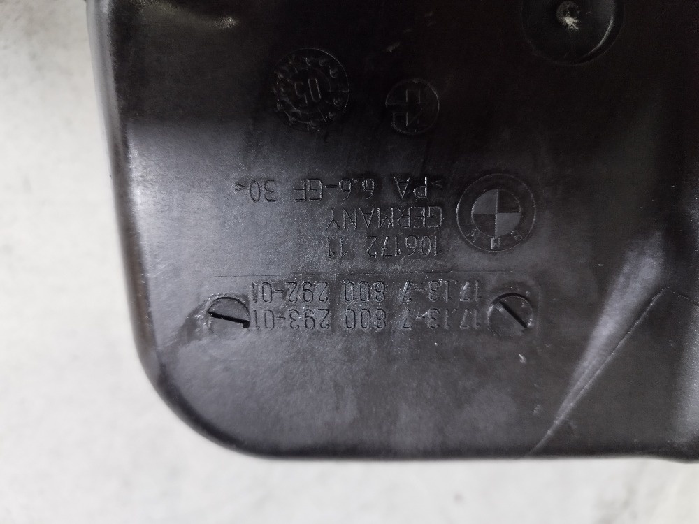 BMW - expazní nadrž / vyrovnávací nádoba - 3