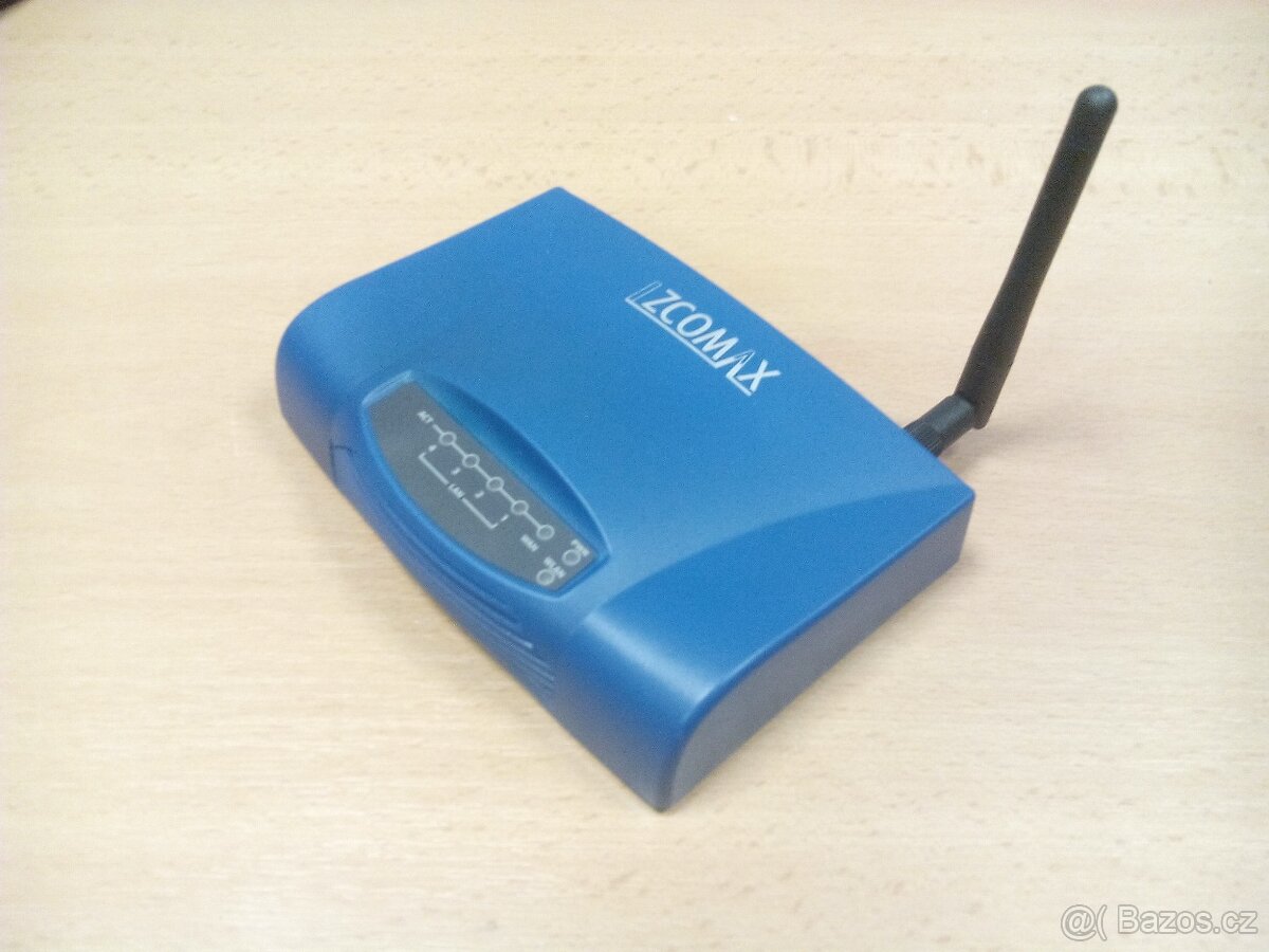 WIFI router Zcomax WA-2204a - 3