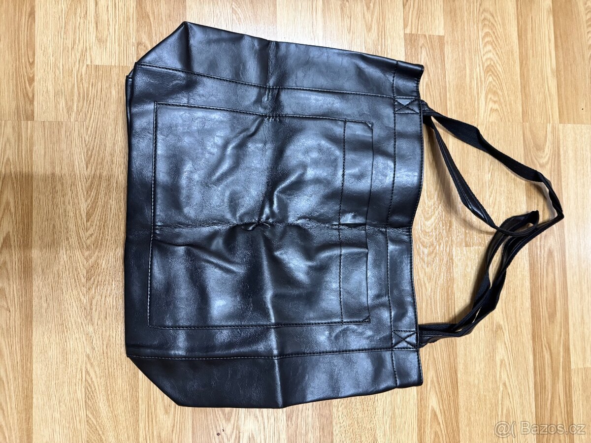 Nová velká kožená taška - 3